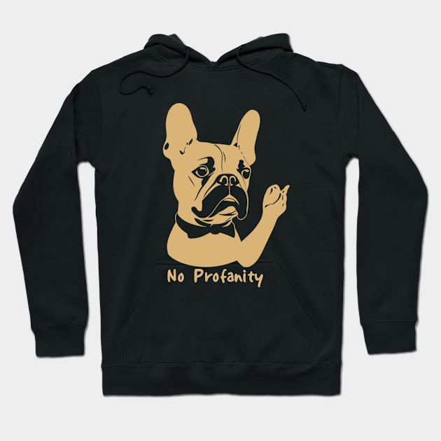 dog k8 Hoodie by k art village